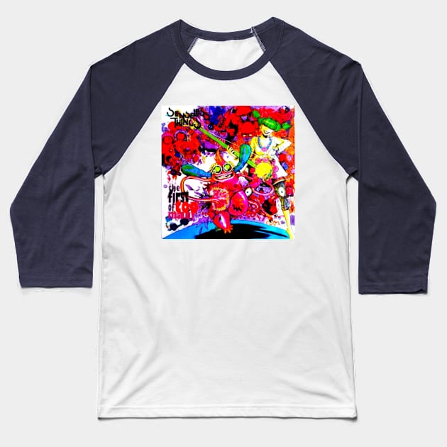 The First of Too Many 1991 Throwback Baseball T-Shirt by AlternativeRewind